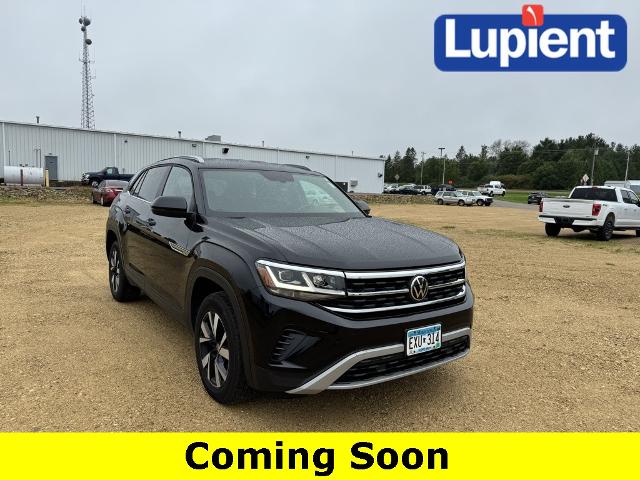 2020 Volkswagen Atlas Cross Sport