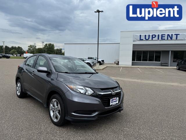2018 Honda HR-V