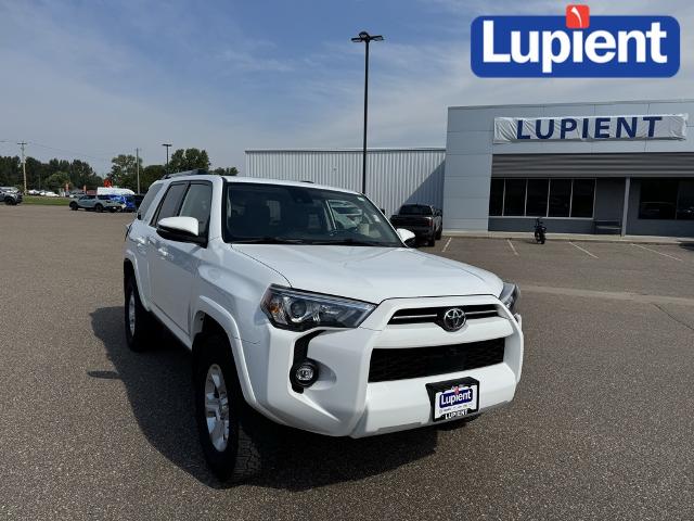 2022 Toyota 4runner