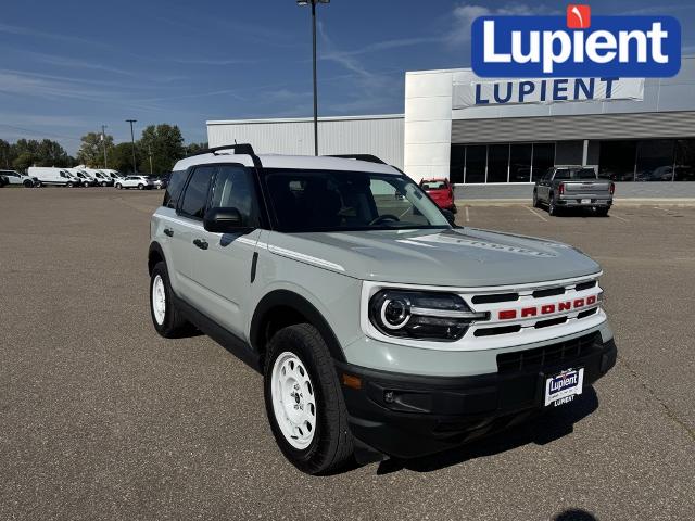 2023 Ford Bronco Sport