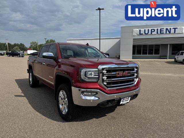 2018 GMC Sierra 1500