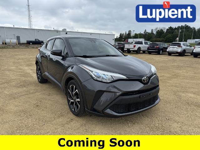 2020 Toyota C-HR