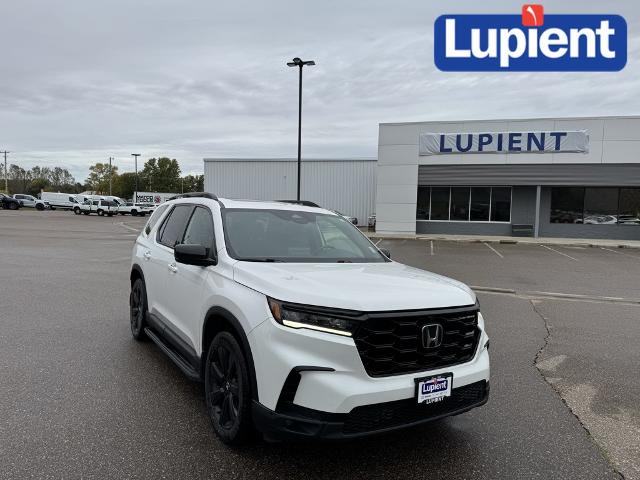 2023 Honda Pilot