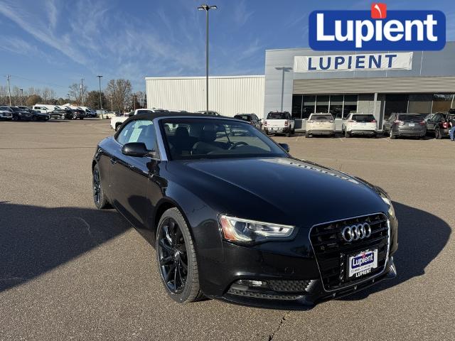 2013 Audi A5