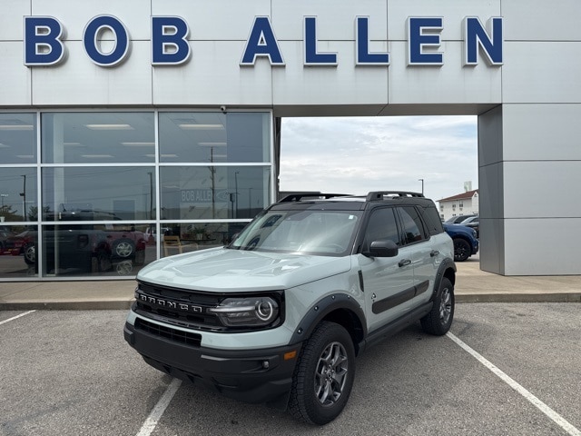 2024 Ford Bronco Sport