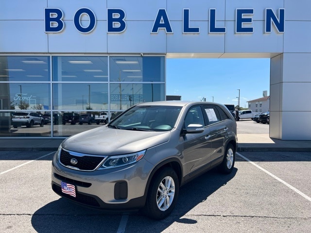 2015 Kia Sorento