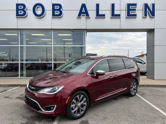 2019 Chrysler Pacifica