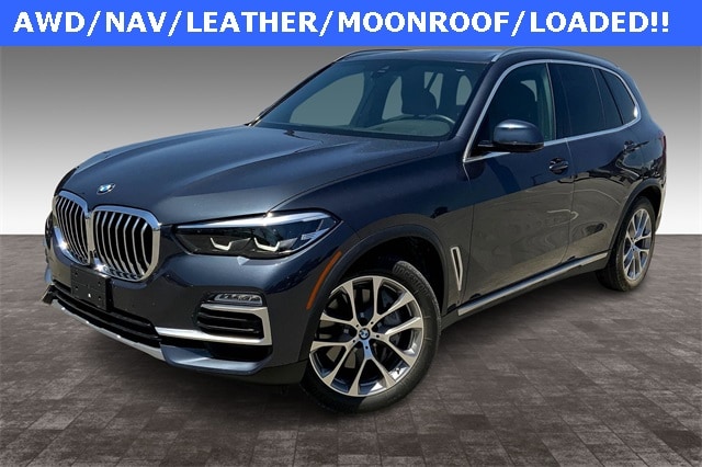 2019 BMW X5