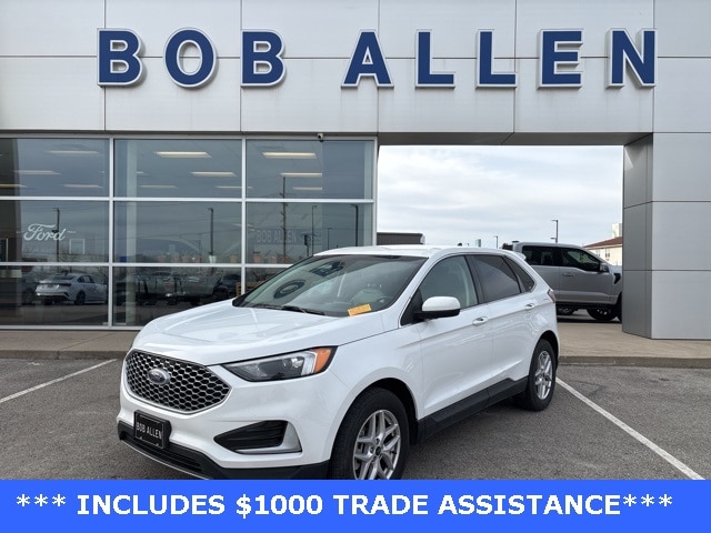 2023 Ford Edge