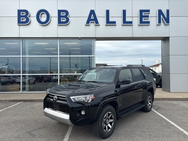 2024 Toyota 4runner