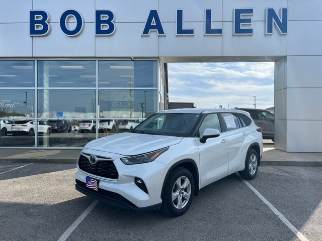 2024 Toyota Highlander