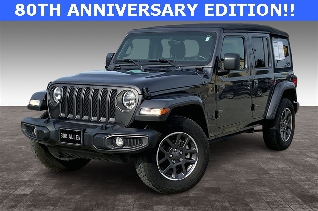 2021 Jeep Wrangler