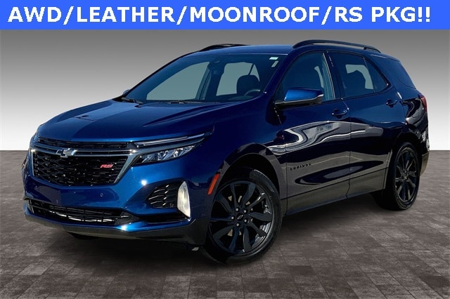 2023 Chevrolet Equinox