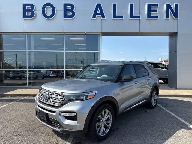 2024 Ford Explorer