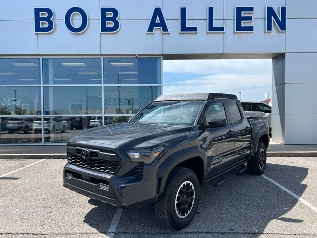 2024 Toyota Tacoma 4wd