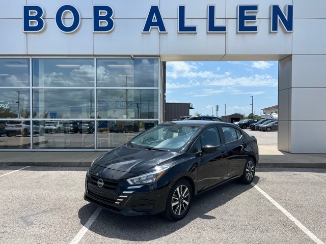 2025 Nissan Versa