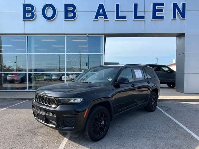 2024 Jeep Grand Cherokee L