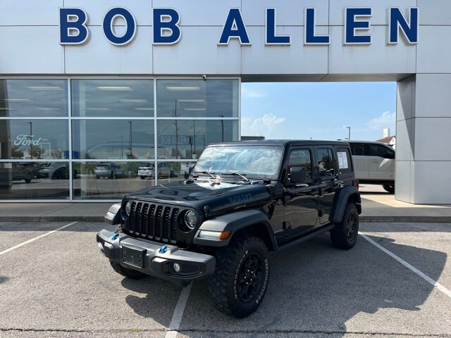 2023 Jeep Wrangler 4xe