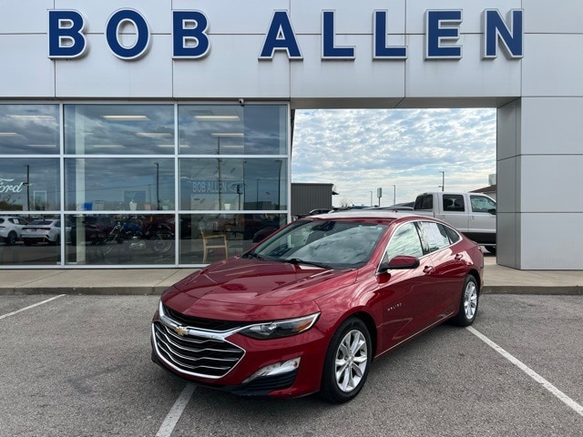 2024 Chevrolet Malibu