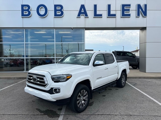 2022 Toyota Tacoma 4wd
