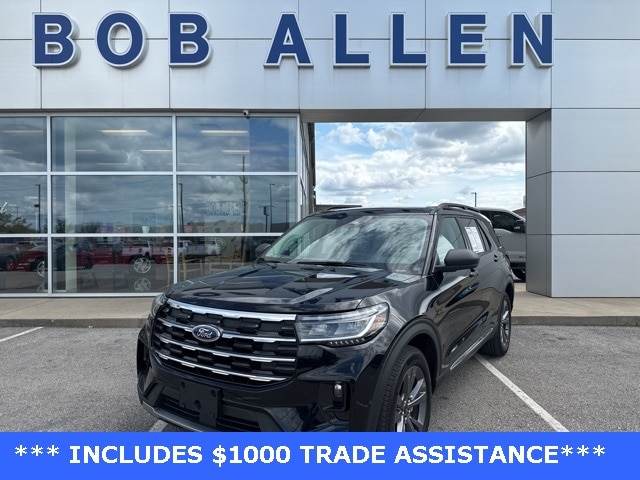 2025 Ford Explorer