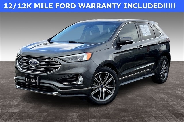 2019 Ford Edge