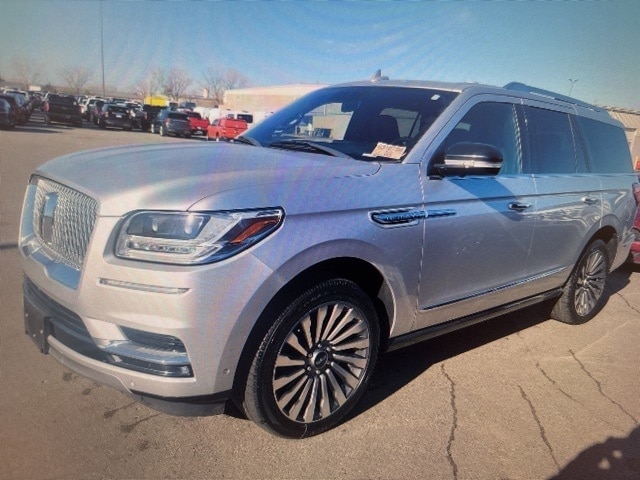 2019 Lincoln Navigator