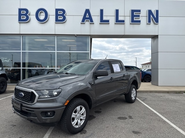 2019 Ford Ranger XLT