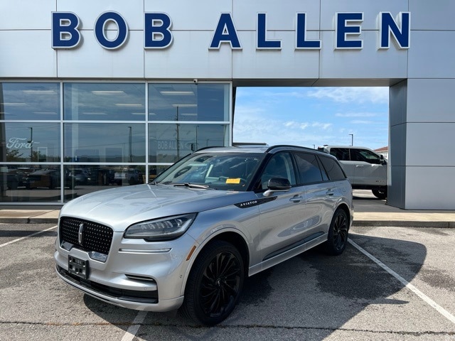 2023 Lincoln Aviator