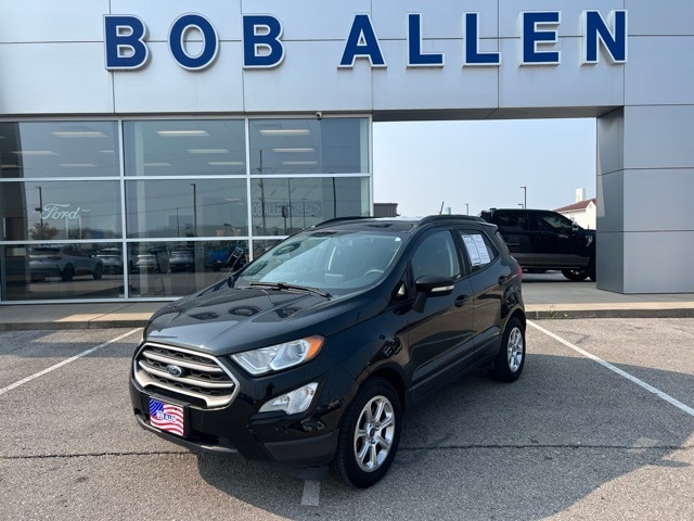 2018 Ford Ecosport