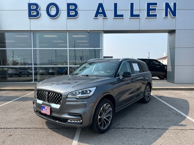2022 Lincoln Aviator