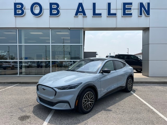 2024 Ford Mustang Mach-e