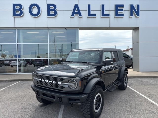 2023 Ford Bronco