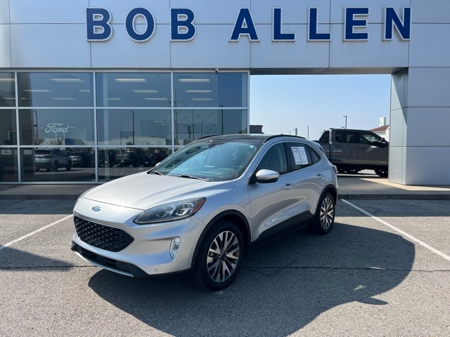 2020 Ford Escape