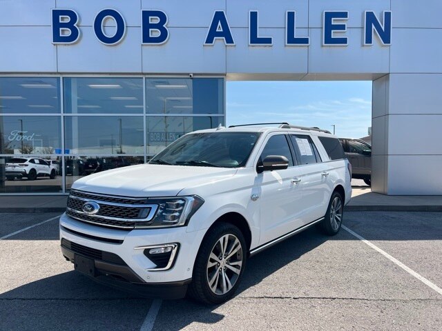 2020 Ford Expedition Max