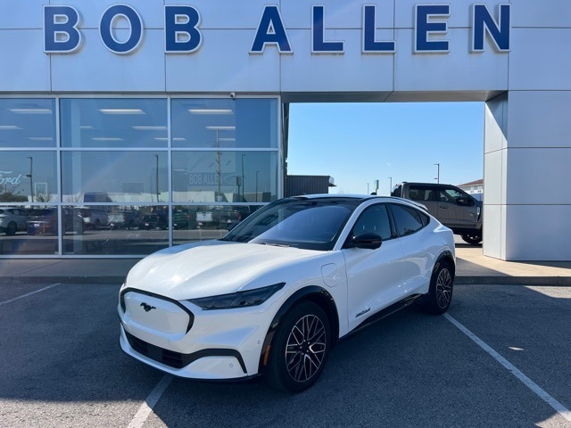 2024 Ford Mustang Mach-e