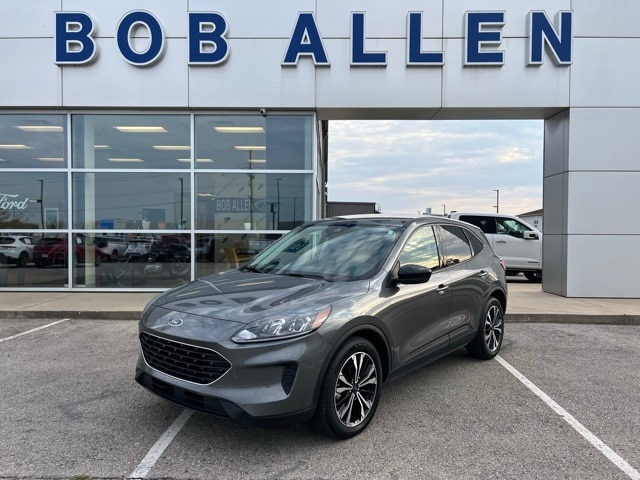 2021 Ford Escape
