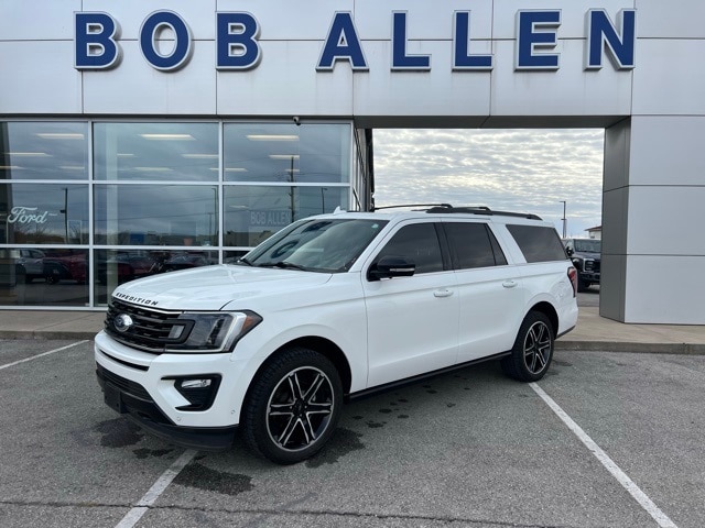 2021 Ford Expedition Max