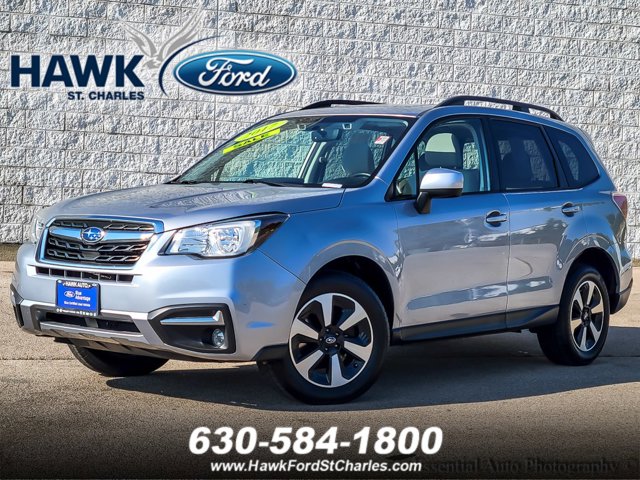 2017 Subaru Forester