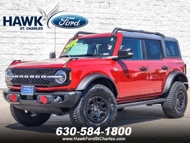 2023 Ford Bronco