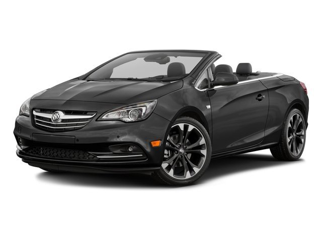 2017 Buick Cascada