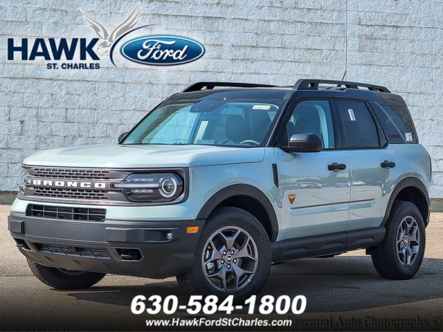 2024 Ford Bronco Sport