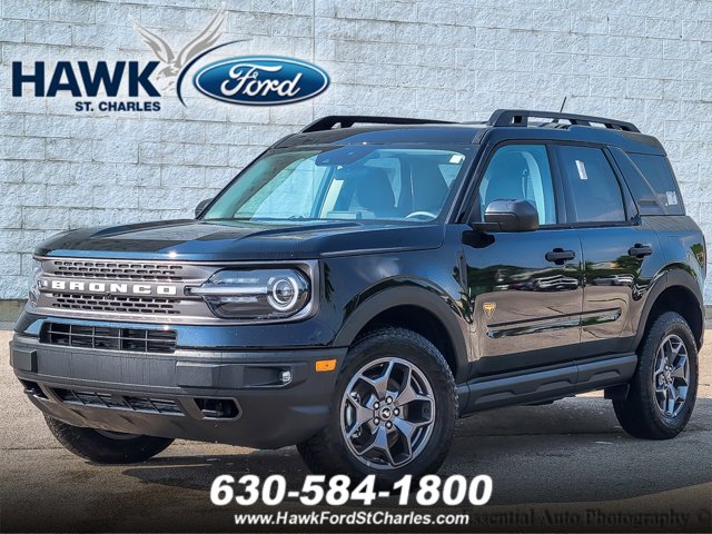 2024 Ford Bronco Sport