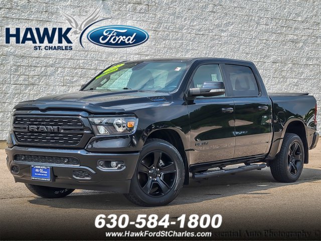 2022 RAM 1500