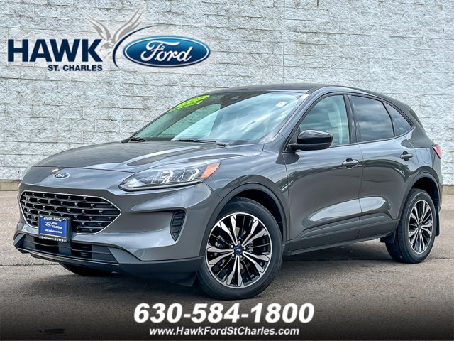 2022 Ford Escape
