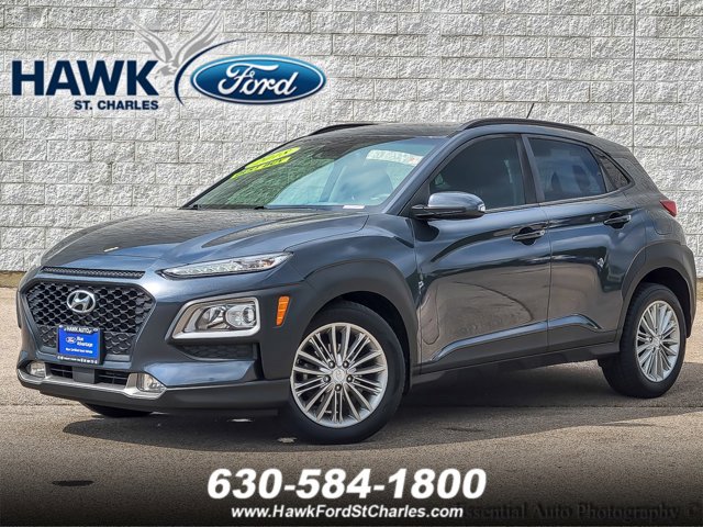 2018 Hyundai KONA