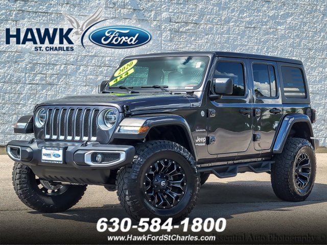 2020 Jeep Wrangler Unlimited