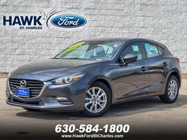 2017 Mazda Mazda3 5-door