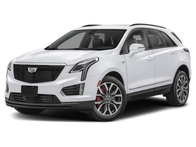 2024 Cadillac XT5