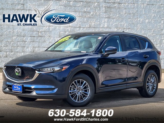 2021 Mazda CX-5